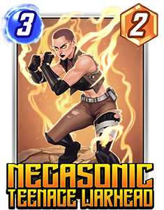 Negasonic Teenage Warhead